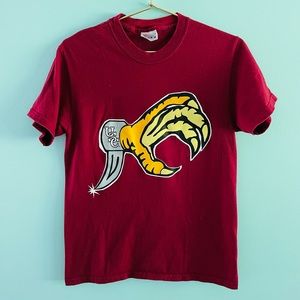 Vintage USC Gamecocks shirt 90s t-shirt College tee Small South Carolina